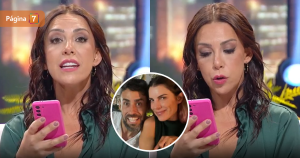 Mariela Sotomayor leyó supuesto correo de Orsini en el que dice a Valdivia que dejaría todo por él