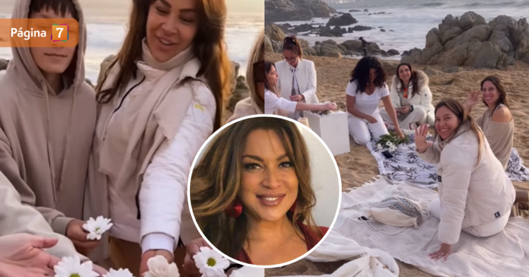 Marlen Olivari contó su experiencia en íntima terapia para mujeres: 