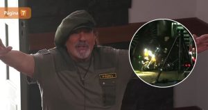 Miguel Negro Piñera abandona Palabra de Honor