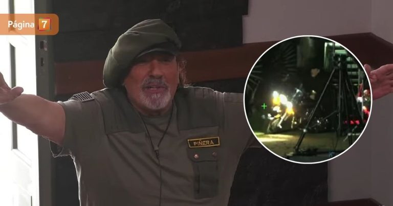 Negro Piñera abandonó Palabra de Honor tras accidente en moto: 