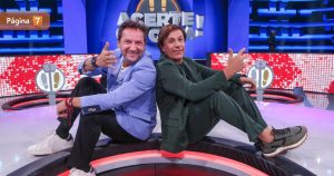 El nuevo hito que marca Ahora Caigo que dejó con cuentas alegres a TVN: “Un fenómeno internacional”