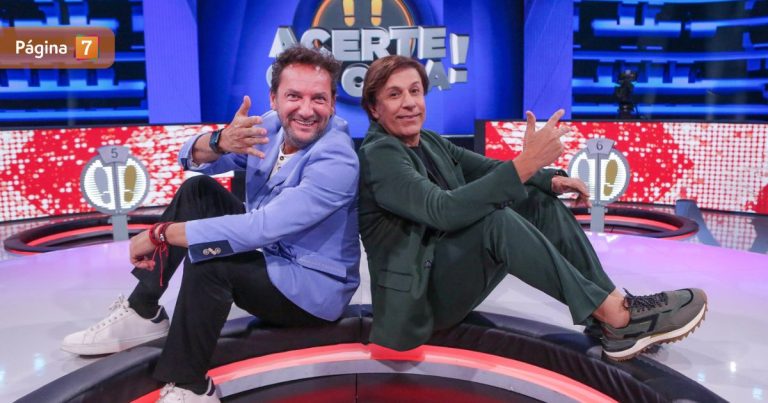 El nuevo hito que marca Ahora Caigo que dejó con cuentas alegres a TVN: “Un fenómeno internacional”