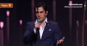 Nadando contra la corriente Nico Ruiz se sinceró tras su aclamada presentación en Miss Universo