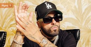 Nicky Jam vuelve a Chile