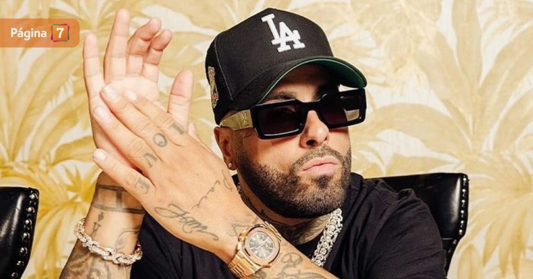 Nicky Jam regresa a Chile en 2025: revisa fecha, lugar y entradas