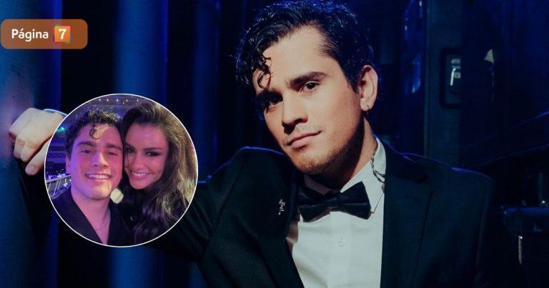 Así fue la deslumbrante presentación de Nico Ruiz en Miss Universo: se encontró con Emilia Dides