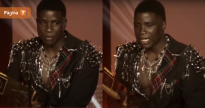 No estoy preso, ni muerto Mike Milfort confesó dura verdad tras ganar Premio Cordillera