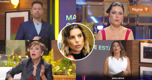 OnlyFama reveló conversación entre Maite Orsini y denunciante de Jorge Valdivia por violación