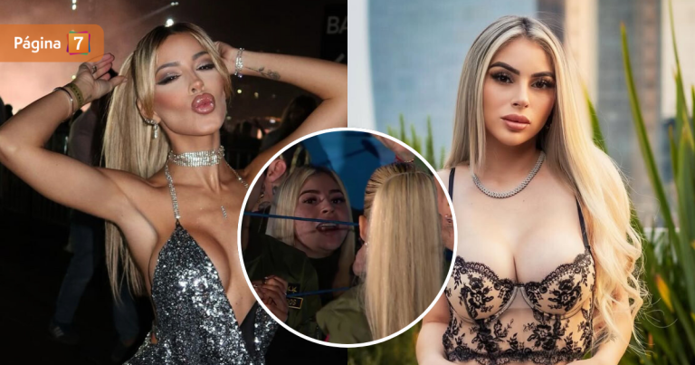 Oriana Marzoli se defendió tras fuerte pelea con Anaís en Palabra de Honor: 