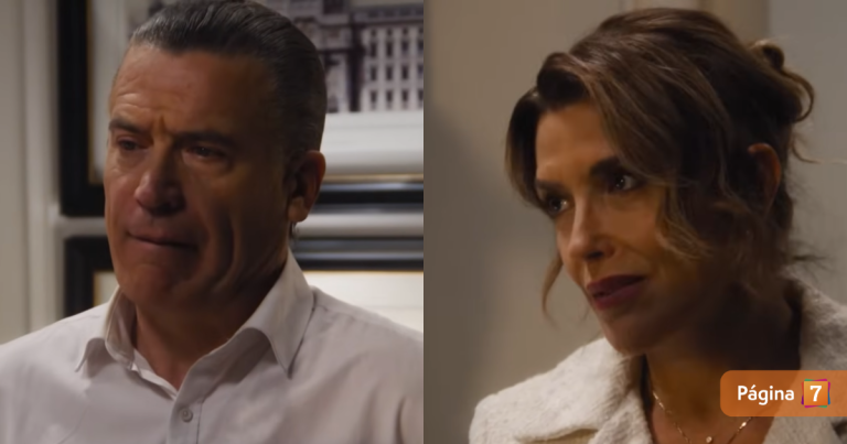 Avance de Juego de Ilusiones reveló ultimátum de Mariana a Julián: 