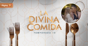 Para repetir el plato La Divina Comida retransmitirá popular episodio en CHV