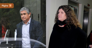 Incómodo momento entre Paula Vial y Juan Pablo Hermosilla