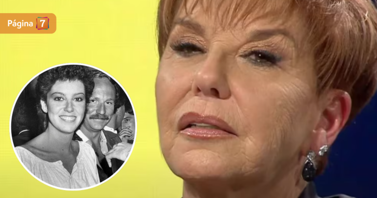 Paulina Nin confirmó la muerte de su exmarido y padre de sus hijos: 