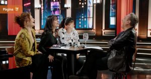 Pepi Velasco, Magdalena Max-Neef y Elena Muñoz contaron cómo viven su sexualidad después de los 60