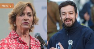 Pulso Ciudadano Evelyn Matthei y Tomás Vodanovic
