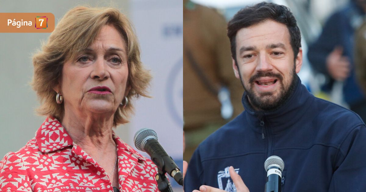 Pulso Ciudadano Evelyn Matthei y Tomás Vodanovic