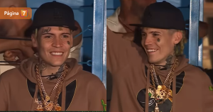 Marcianeke sorprendió con respuesta sobre psicología en Palabra de Honor