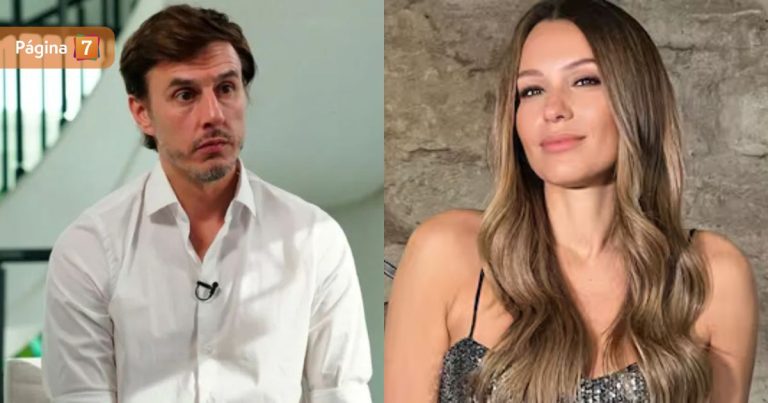 Roberto García Moritán reveló cómo cambio su vida tras quiebre con Pampita: 