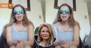 Romina Sáez representará legalmente a Cathy Barriga tomó drástica medida para sus visitas