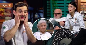 Teresita Reyes puso en aprietos a Tomás González en Top Chef VIP: 