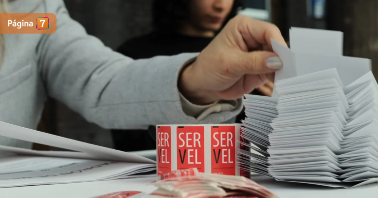 Vocales de mesa no podrán excusarse en las elecciones del domingo: esta es la multa por no asistir