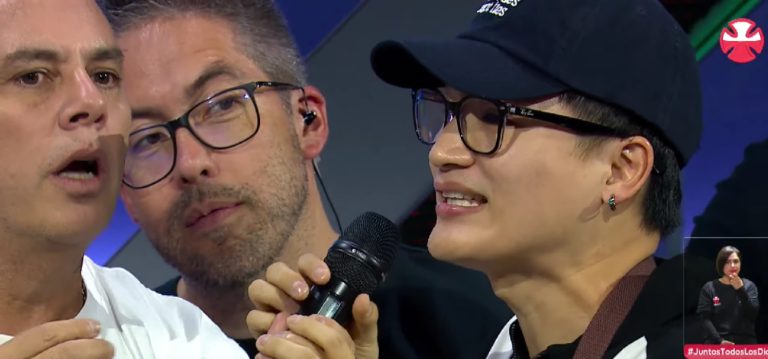 El millonario monto que Yuhui Lee donó a Teletón: tuvo gracioso diálogo con Don Francisco