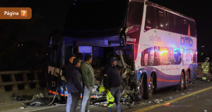 Accidente Puente Llacolén
