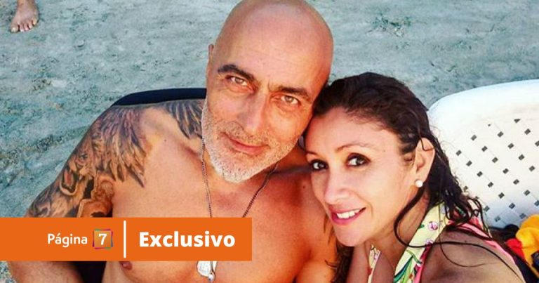 Pareja de Angélica Sepúlveda sufrió accidente en Turquía: 