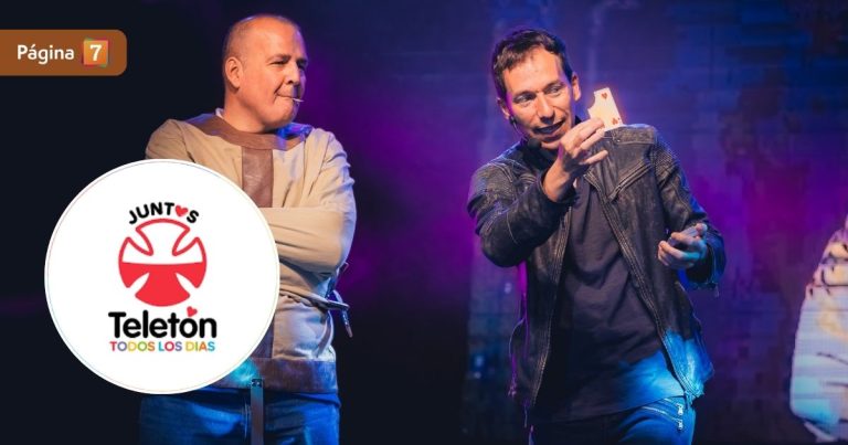 Jean Paul Olhaberry anticipa impactante acto para Teletón 2024: 