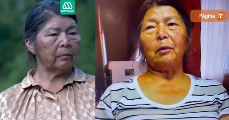 Nieta de adulta mayor desaparecida hace 10 días en Máfil: 