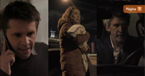 Final de Al Sur del Corazón: impactante avance mostró que Paula secuestrará a hijo de Felipe