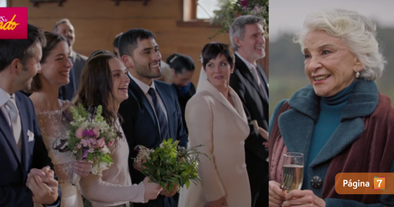 Emotivo final: 'Al Sur del Corazón' cerró con inusual matrimonio y esperanzador discurso de Hilda