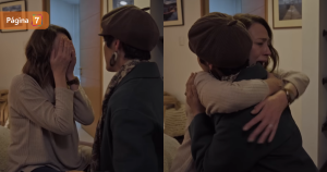 Al Sur del Corazón en recta final: la estremecedora conversación entre Paula y Emilia