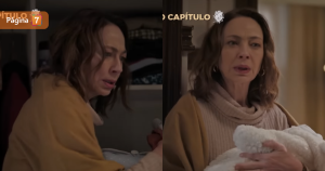 Al Sur del Corazón capítulo 151: el retorcido plan de Paula ante compromiso de Manuel y Emilia