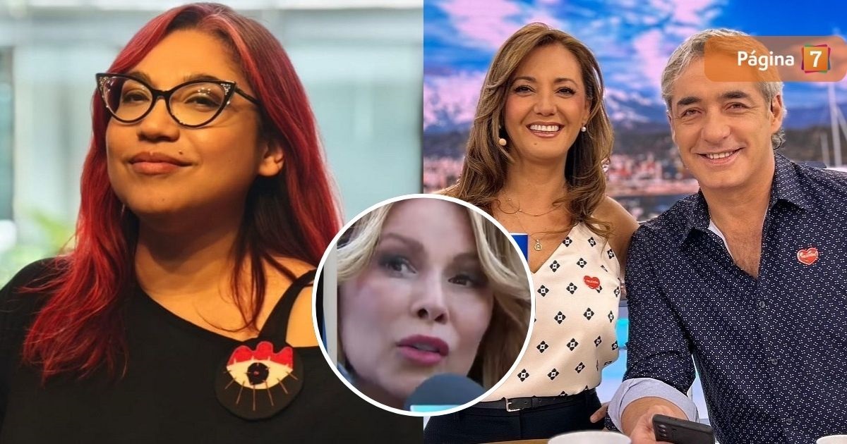 Ale Valle disparó contra Tu Día y Priscilla Vargas por cobertura de reformalización de Cathy Barriga