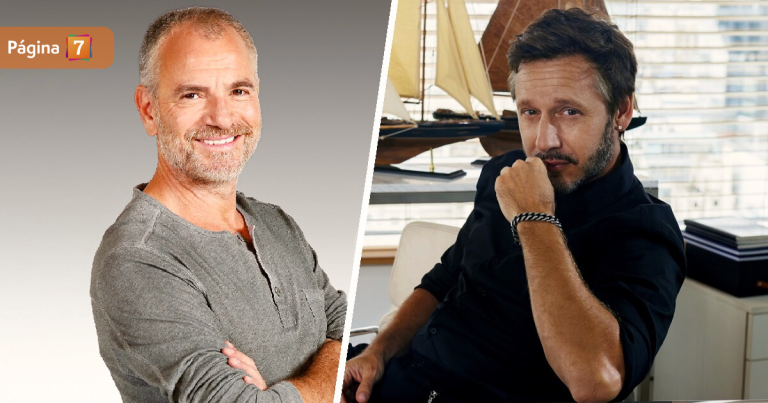 Álvaro Rudolphy y Benjamín Vicuña disputan la misma categoría en Premios Martín Fierro Latino 2024