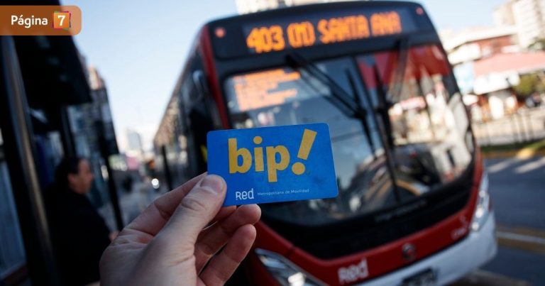 Alza en tarifas del transporte público en Santiago: ¿cuánto subirá el pasaje y desde cuándo?