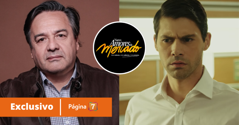 La férrea defensa de Claudio Arredondo a Pedro Campos ante críticas por 'Nuevo Amores de Mercado'