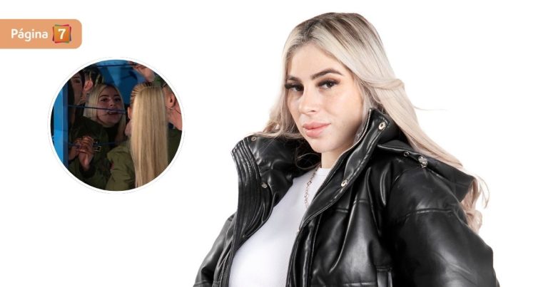 Anaís Vilches terminó escupiendo a Oriana Marzoli en Palabra de Honor: “Se lo merecía”