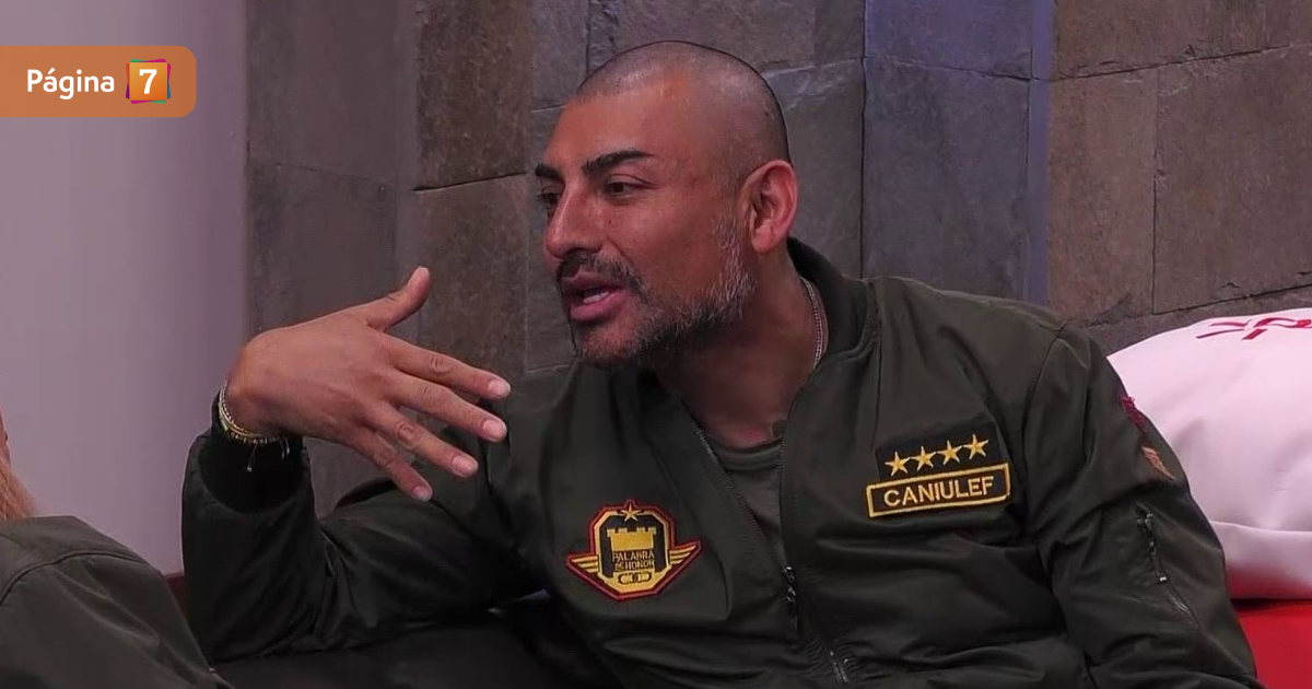 Andrés Caniulef reveló que se siente atraído por participante de Palabra de Honor: “Me encanta”
