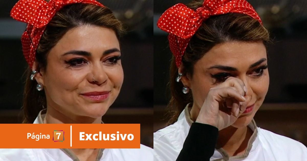 Antonella Ríos reveló que "difícil momento" personal influyó en su eliminación de Top Chef VIP