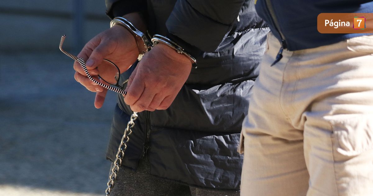 apuñala a su hijo en puerto varas