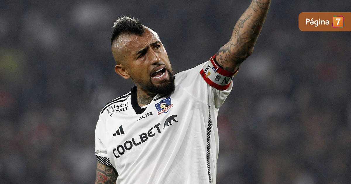 Arturo Vidal está "retenido" en comisaría de Vitacura tras incidente en local nocturno