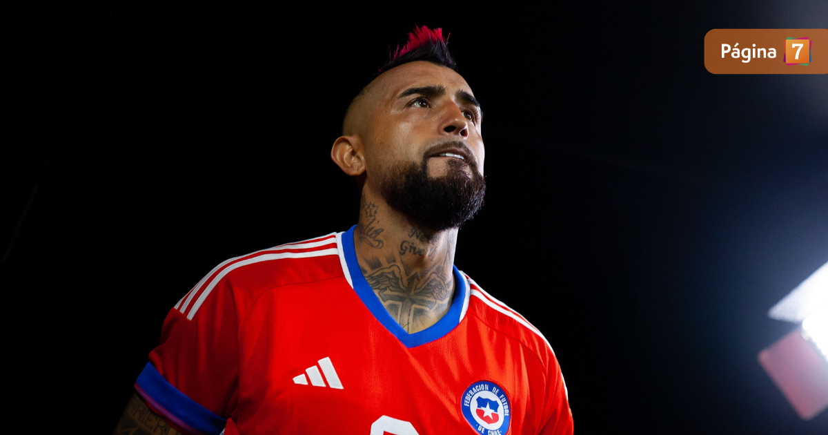 Arturo Vidal y su emotiva reflexión tras exitoso regreso a La Roja: «Fue una vuelta soñada»