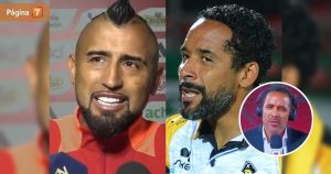 El 'palo' de Arturo Vidal a excompañeros de la 'Roja' que molestó a Jean Beausejour