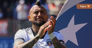 Arturo Vidal vuelve a la 'Roja'