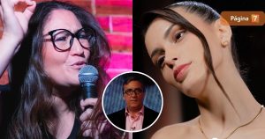 Belén Mora reaccionó a dichos de Cony Capelli sobre Kike Morandé
