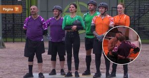 beso caniulef y josue palabra de honor