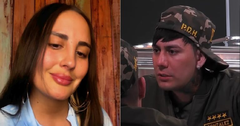 Sí le escribió: Blue Mary aclaró fuerte motivo del mensaje enviado a Dash antes de Palabra de Honor