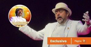 Bombo Fica detalló nuevo show inspirado en accidente en Barcelona: “Estoy en una madurez artística”